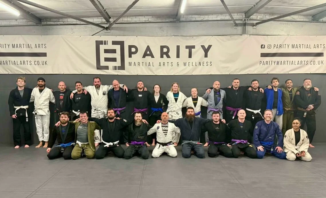 It&rsquo;s been a good few days of BJJ.

We&rsquo;ve got Jiu Jitsu running every single day. Early mornings, mid mornings, lunchtime sessions, evenings and weekends. No excuses about timing. If you want to train, there&rsquo;s a slot that fits your s