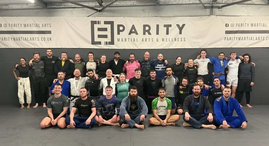 Another fun, BJJ filled Friday smashed.

The lunchtime class covered open guard grips and knowing when to make or break. The women&rsquo;s class focused on details to increase percentages, efficiency and a bit of nastiness. The all levels class worke