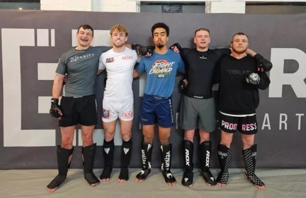 More awesome work in the recent MMA and boxing classes. Great effort from everyone.

#SouthamptonMMA #SouthamptonBoxing #ParityMartialArts #SouthamptonMartialArts #MMAUK