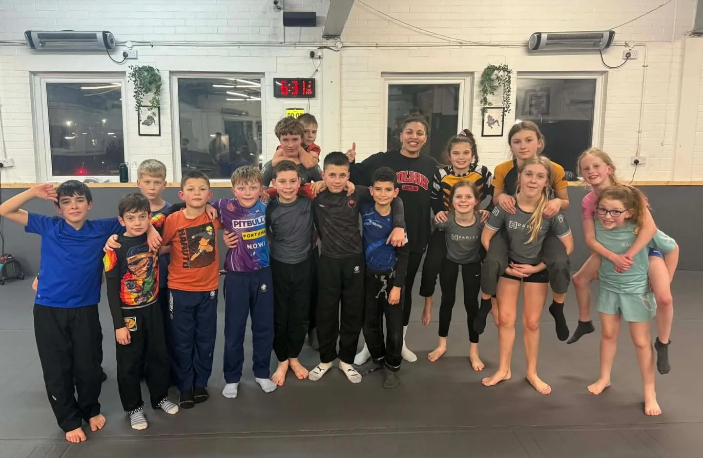Tuesday&rsquo;s kids comp class was full of energy. Tough rounds and great effort from everyone.

#KidsBJJ #SouthamptonBJJ #ParityMartialArts #MauricioGomesLegacy #SouthamptonMartialArts