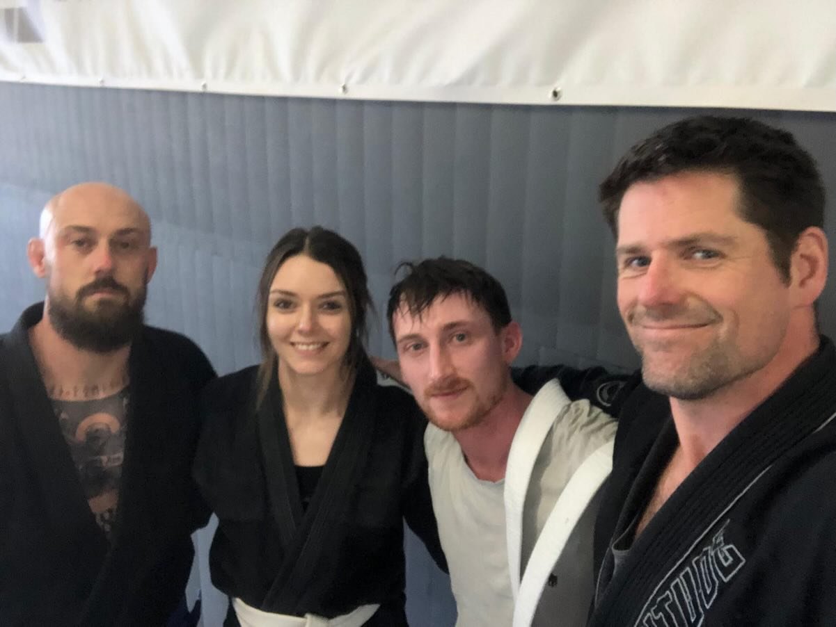 Thursday and Friday&rsquo;s daytime classes covered arm drags from open guard and some collar sleeve action, finishing off with some tough rolls.

#SouthamptonBJJ #ParityMartialArts #MauricioGomesLegacy #SouthamptonMartialArts #BJJTraining