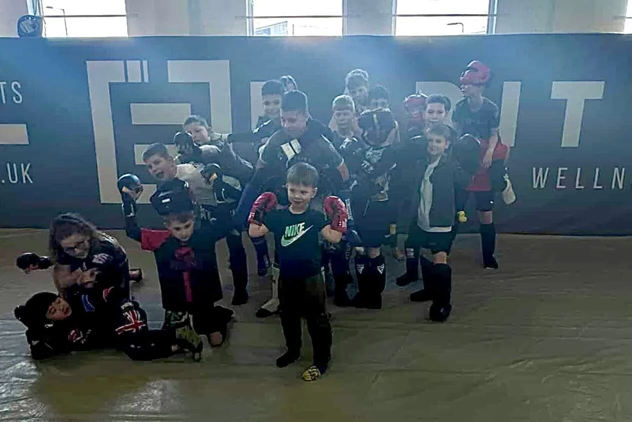 Saturday&rsquo;s kids striking class worked on disguising the lead leg round kick and the switch kick, then building in a fake off the switch. Good effort from everyone 🔥🔥

#KidsStriking #SouthamptonKickboxing #ParityMartialArts #SouthamptonMartial
