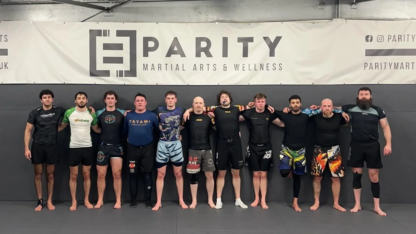 Sunday night open guard sweeps, then a look at a few foot locks and passes off the back of them.

#SouthamptonBJJ #ParityMartialArts #MauricioGomesLegacy #SouthamptonMartialArts #BJJTraining