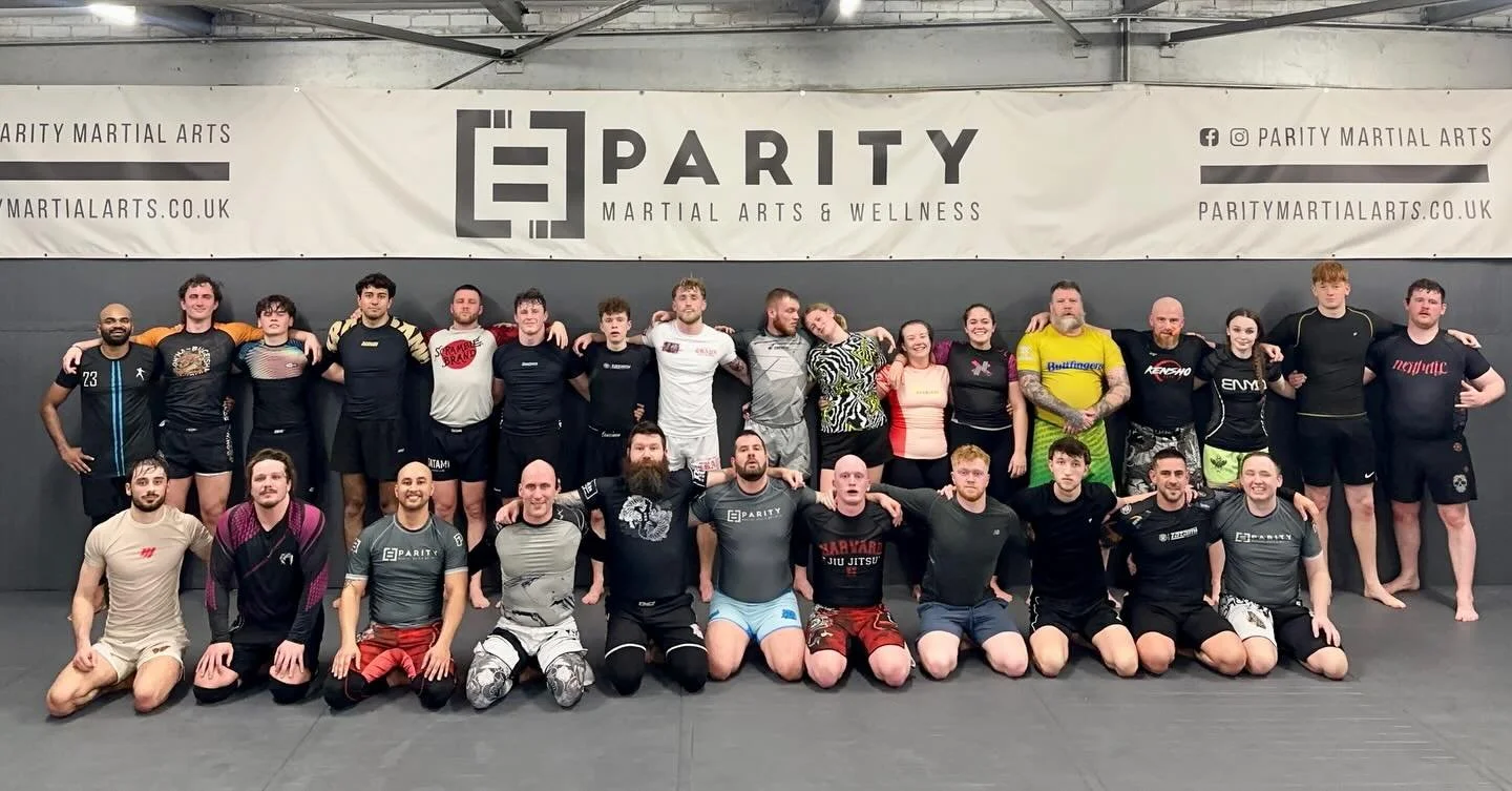 Another good night of no gi shenanigans. Open guard was the theme, and across the three classes we covered passes, sweeps and submissions, then put it to the test with plenty of tough rounds.

Cheers everyone.

#SouthamptonBJJ #NoGiBJJ #ParityMartial