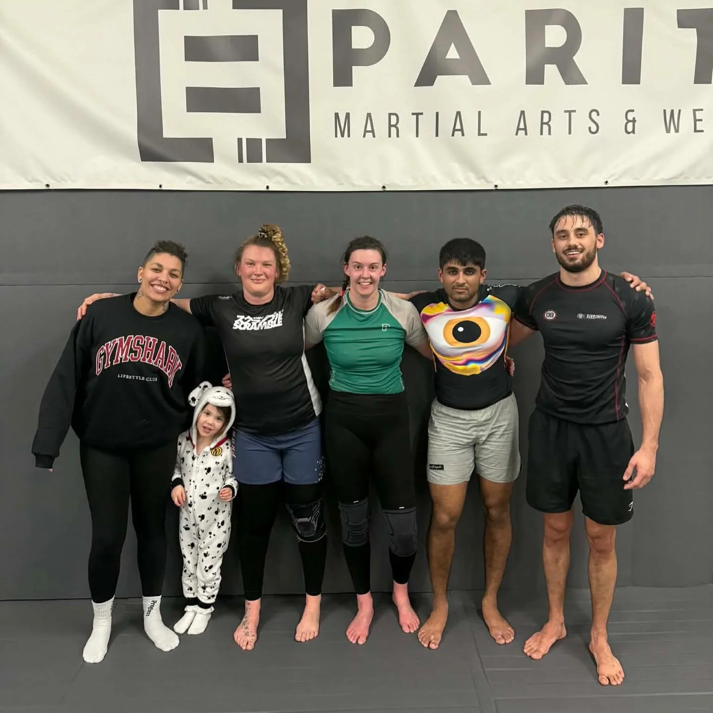 Good training in last night&rsquo;s comp class with some position specific work and rounds, followed by a more relaxed workshop style session solving a few common problems.

#SouthamptonBJJ #ParityMartialArts #MauricioGomesLegacy #SouthamptonMartialA