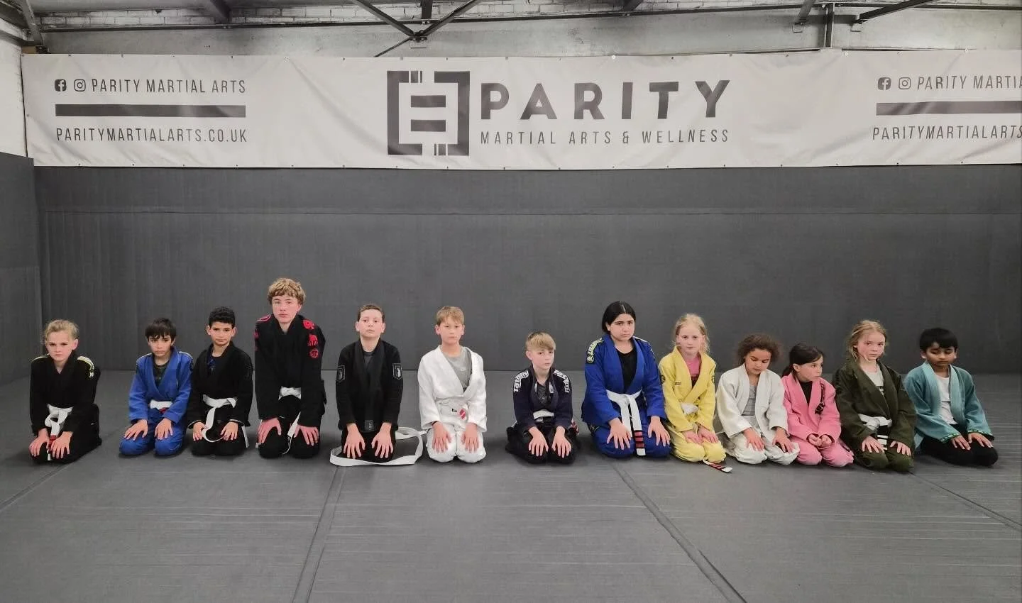 Mixing a bit of sumo into yesterday&rsquo;s kids judo class. Good fun and plenty of energy.

#SouthamptonJudo #KidsJudo #SouthamptonMartialArts #ParityMartialArts #SouthamptonKids