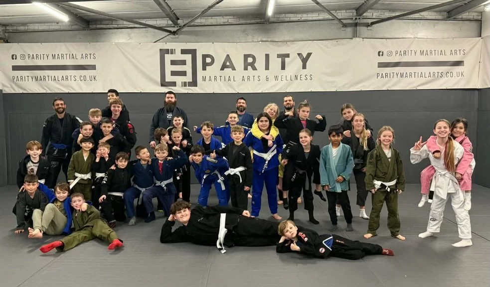 Catching up with some of last week&rsquo;s pics&hellip;

Kids BJJ Thursday
Playing with spider guard. Sweeps, submissions, positional sparring, and some well deserved promotions.

Kids MMA Friday
We worked on sprawling. First having a bit of fun prac