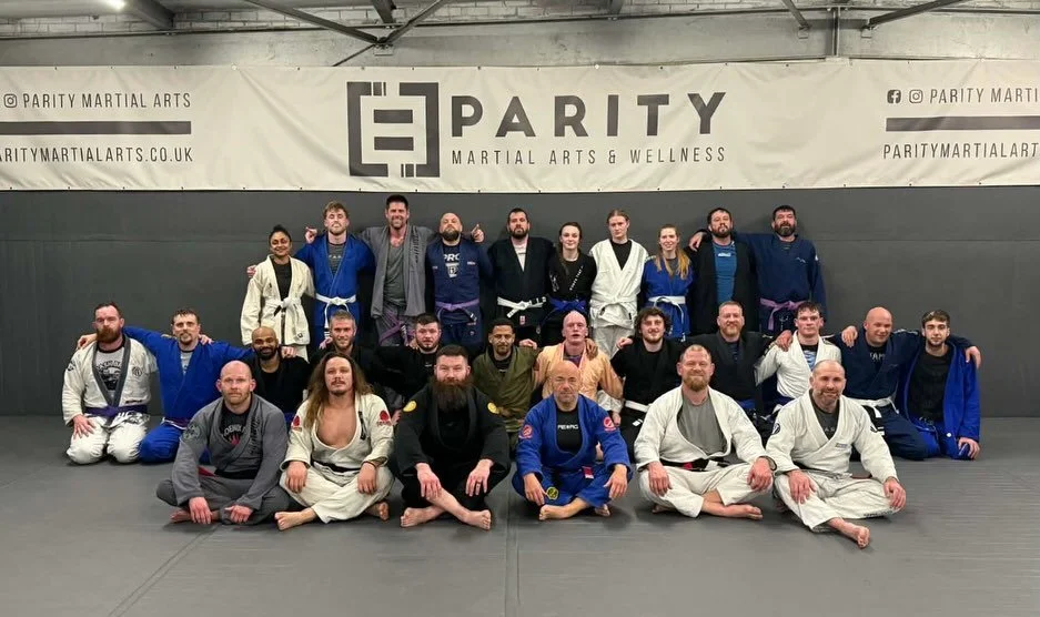 Awesome turnout in tonight&rsquo;s women&rsquo;s BJJ, working through options from the collar sleeve guard.

Beginners focused on key fundamentals, building a solid base.

The 7.30pm class explored tarantula guard before some tough rounds. Great effo