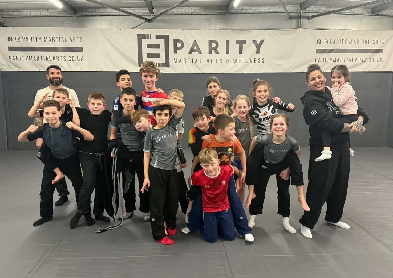 More great preparation in the kids comp class. Plenty of hard rounds and good focus from everyone.

#KidsBJJ #SouthamptonBJJ #ParityMartialArts #MauricioGomesLegacy #SouthamptonMartialArts