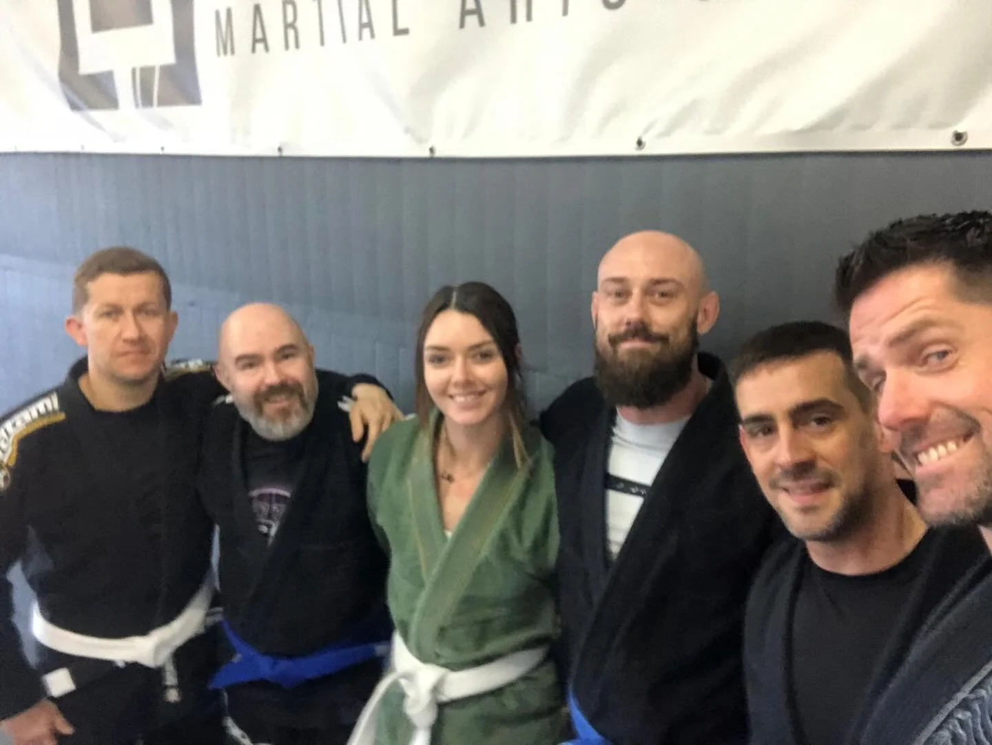 Today&rsquo;s lunchtime BJJ class focused on using the shin when working in X guard territory.

#SouthamptonBJJ #ParityMartialArts #MauricioGomesLegacy #SouthamptonMartialArts #BJJTraining