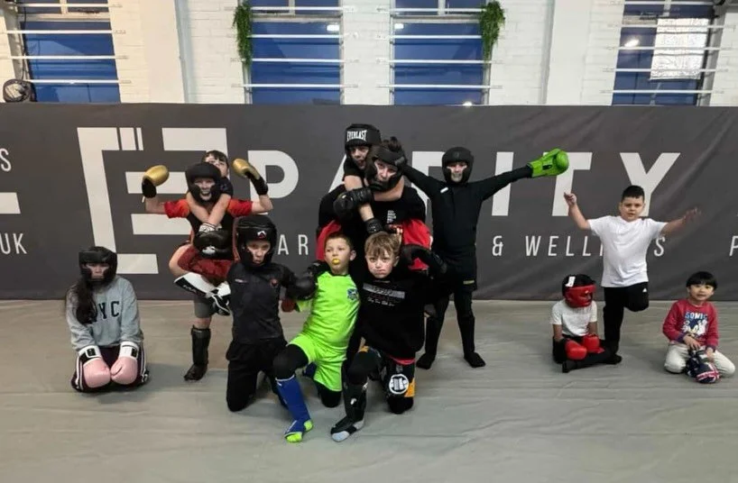 Kids MMA Friday
We took a closer look at double and single leg takedowns, which led into the kids drilling them live. Good effort from everyone. 🔥

Kids BJJ Saturday
We worked through some open guard ideas before getting to grips with armbars from t