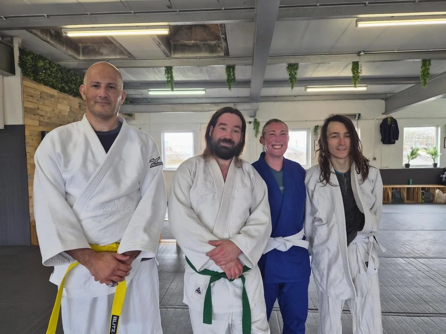Adults Judo. Week one of studying the Gokyo. We are literally doing it textbook style.

#SouthamptonJudo #ParityMartialArts #SouthamptonMartialArts #JudoTraining #Gokyo