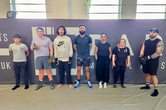 Great work in the recent MMA and boxing sessions. Plenty of effort and energy from everyone.

#SouthamptonMMA #SouthamptonBoxing #ParityMartialArts #SouthamptonMartialArts #MartialArtsUK