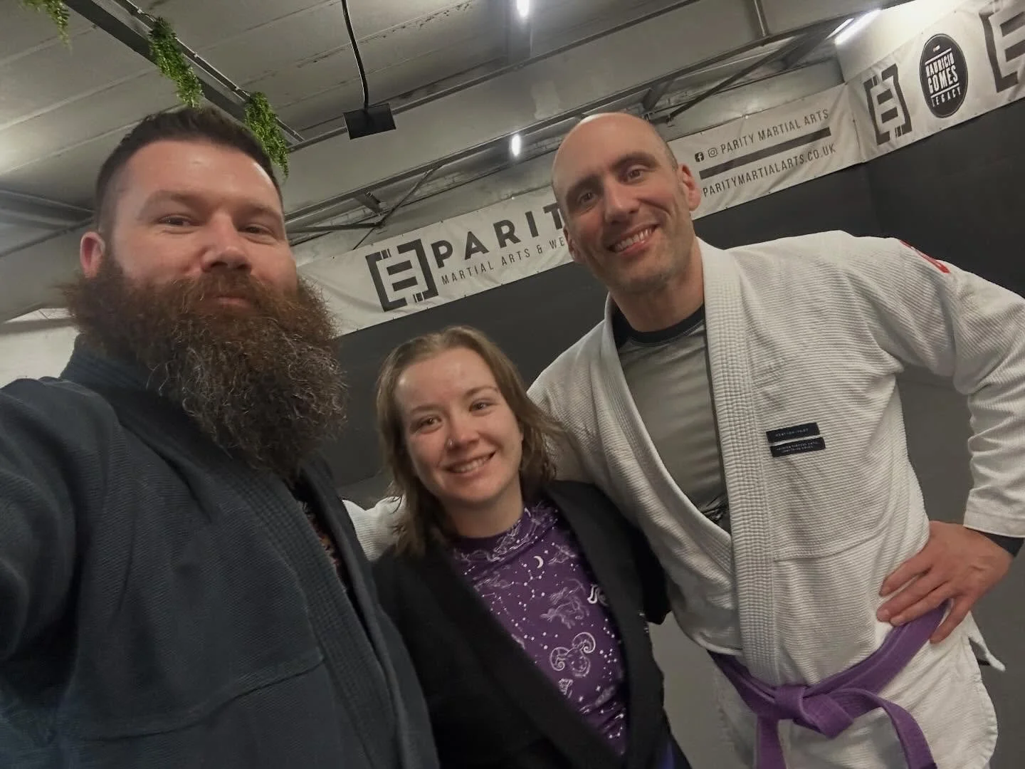 Fun little workshop focused on problem solving, working through concepts and key details.

#SouthamptonBJJ #ParityMartialArts #MauricioGomesLegacy #SouthamptonMartialArts #BJJTraining