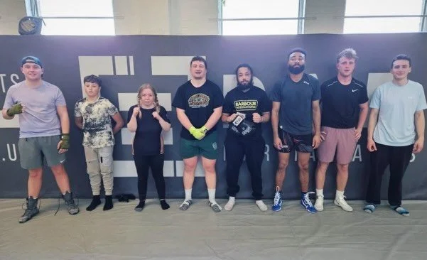 Great work in last week&rsquo;s MMA and boxing classes. Good rounds, good effort, and everyone pushing themselves.

If you want to get involved, we have boxing at 8pm Tuesday and 11am Saturday, and MMA at 6pm Thursday and 6.30pm Friday. Your first 7 