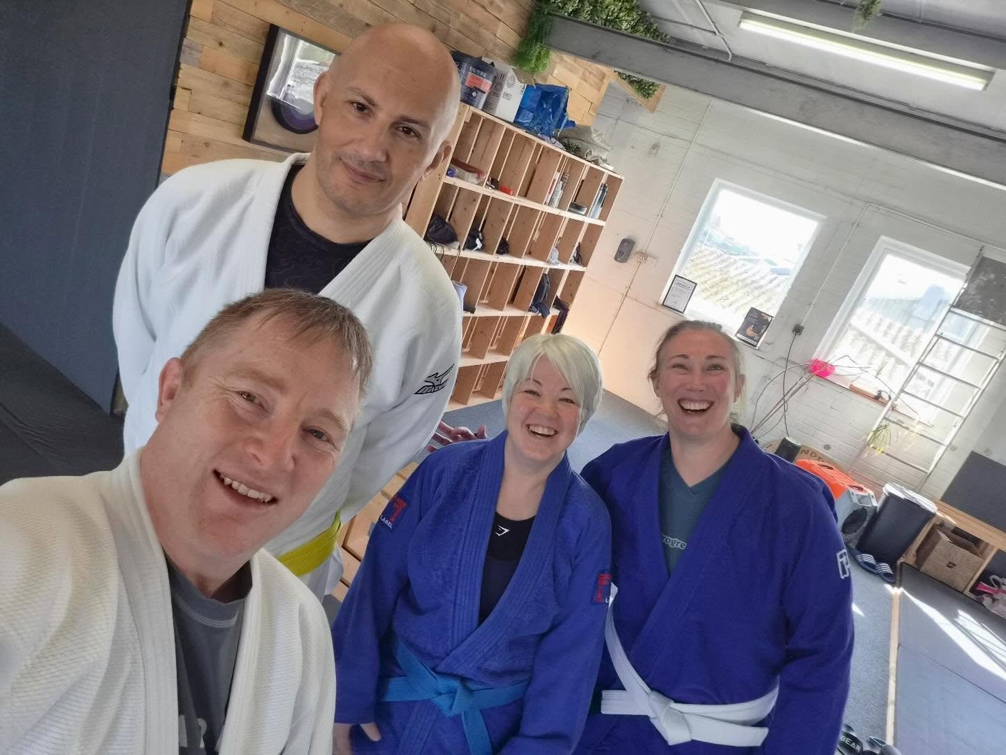 Great atmosphere in Sunday&rsquo;s kids and adults Judo classes.

Big shout out to Pete on a well earned medal this weekend. Hard work paying off.

#SouthamptonJudo #ParityMartialArts #SouthamptonMartialArts #JudoTraining #SouthamptonFitness
