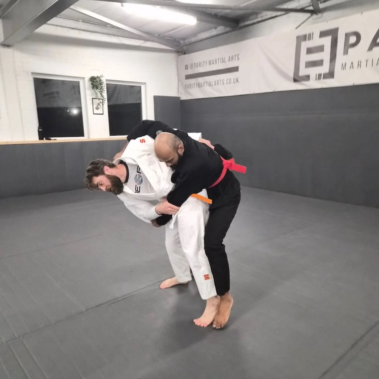 Thursday&rsquo;s Judo. Good techniques and tough randori.

#SouthamptonJudo #ParityMartialArts #SouthamptonMartialArts #JudoTraining