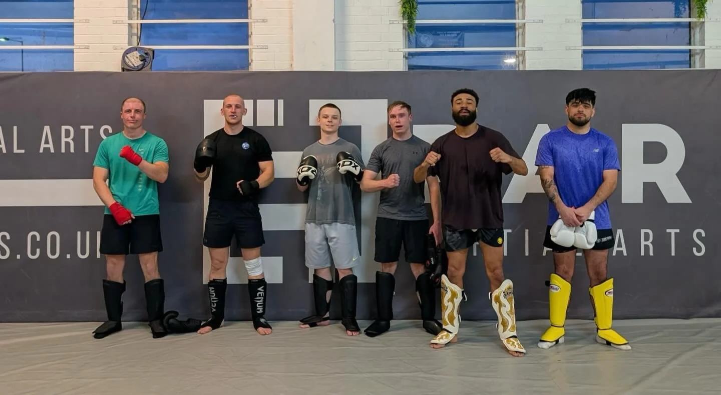 Tonight&rsquo;s kickboxing was 🔥 Pad rounds, sparring, and an intense shark tank to finish.

#SouthamptonKickboxing #ParityMartialArts #SouthamptonMartialArts #MartialArtsUK #KickboxingTraining
