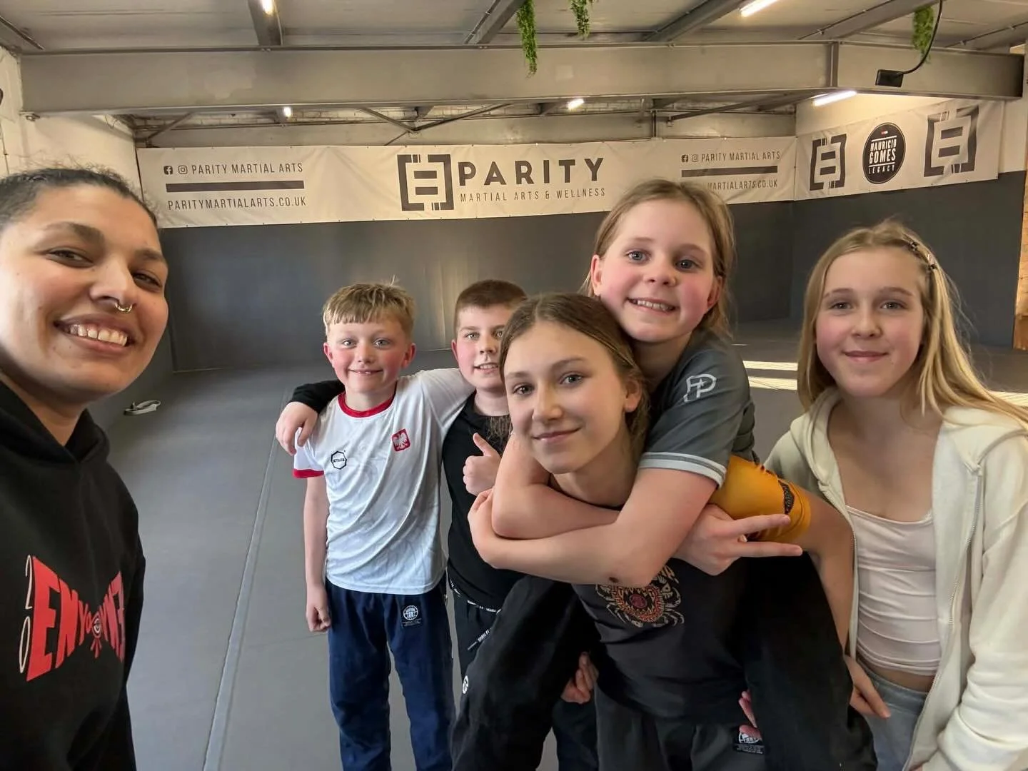 Easter holidays meant a quieter kids comp class, but still plenty of great work from those who showed up.

#KidsBJJ #SouthamptonBJJ #ParityMartialArts #SouthamptonMartialArts #BJJKids