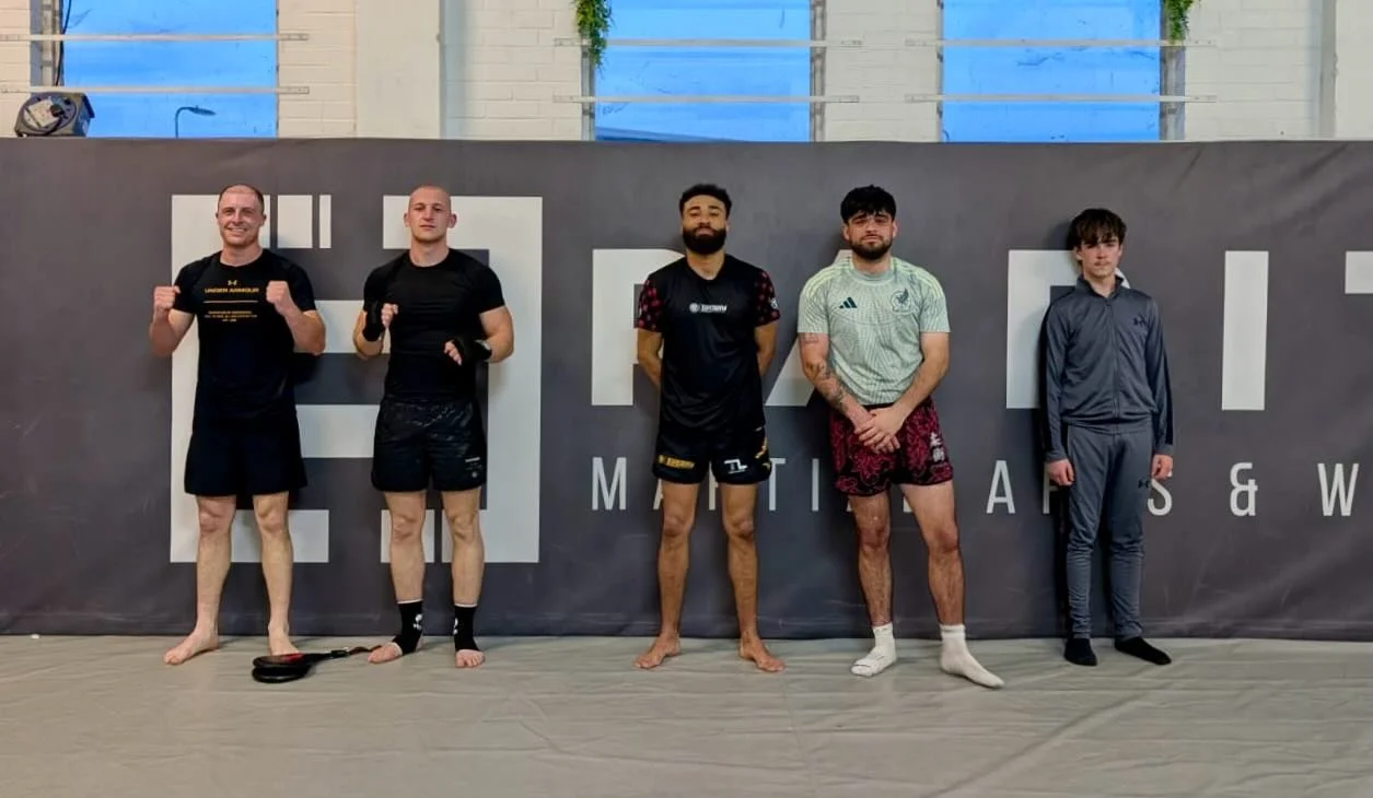 Kickboxing is always a great class for building technique and improving fitness.

Come and get involved every Tuesday at 7pm and Sunday at 12pm.

#SouthamptonKickboxing #ParityMartialArts #SouthamptonMartialArts #KickboxingTraining #SouthamptonFitnes