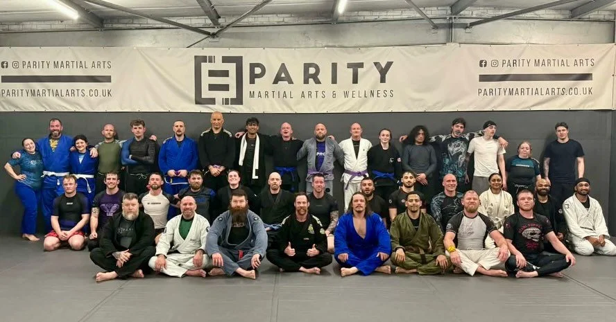 Fridays continue to be the greatest&hellip;

12pm lunchtime class worked inverted side control escapes. The 5.30pm women&rsquo;s class focused on armbar fundamentals. 6.30pm was attacks from broken scarfhold (Kuzure Kesa Gatame). Then 7.30pm finished