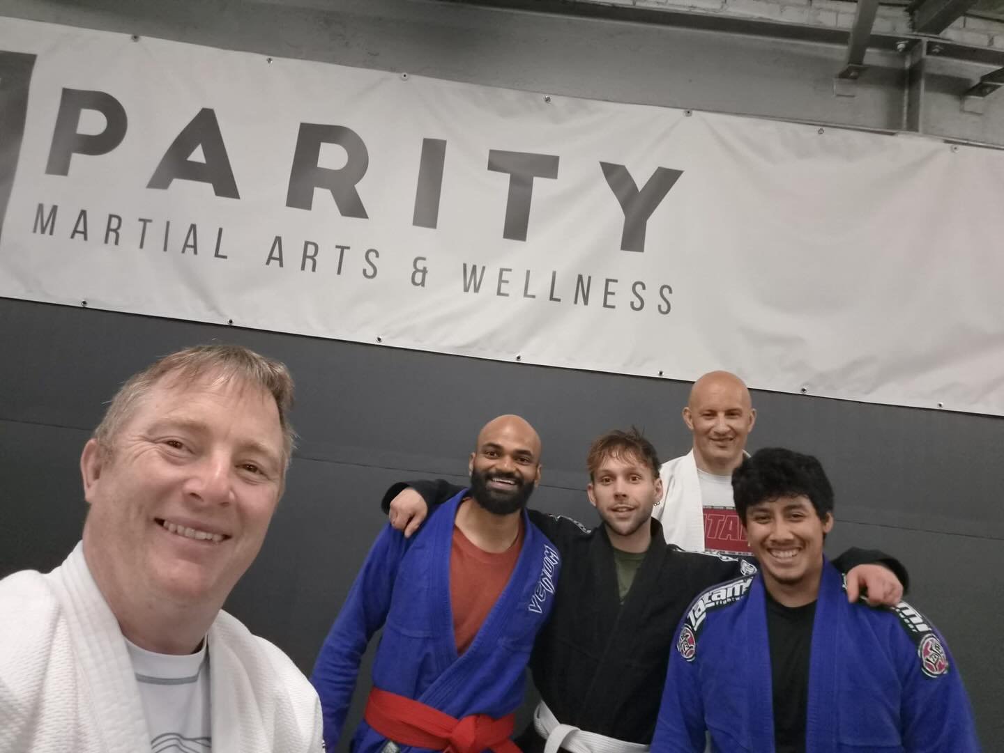 Come and hit some people with the planet! We have Judo twice a week for adults, and it&rsquo;s perfect for all levels, from day 1 beginners through to black belts. Best of all, your first 7 days are free.

#SouthamptonJudo #ParityMartialArts #Southam