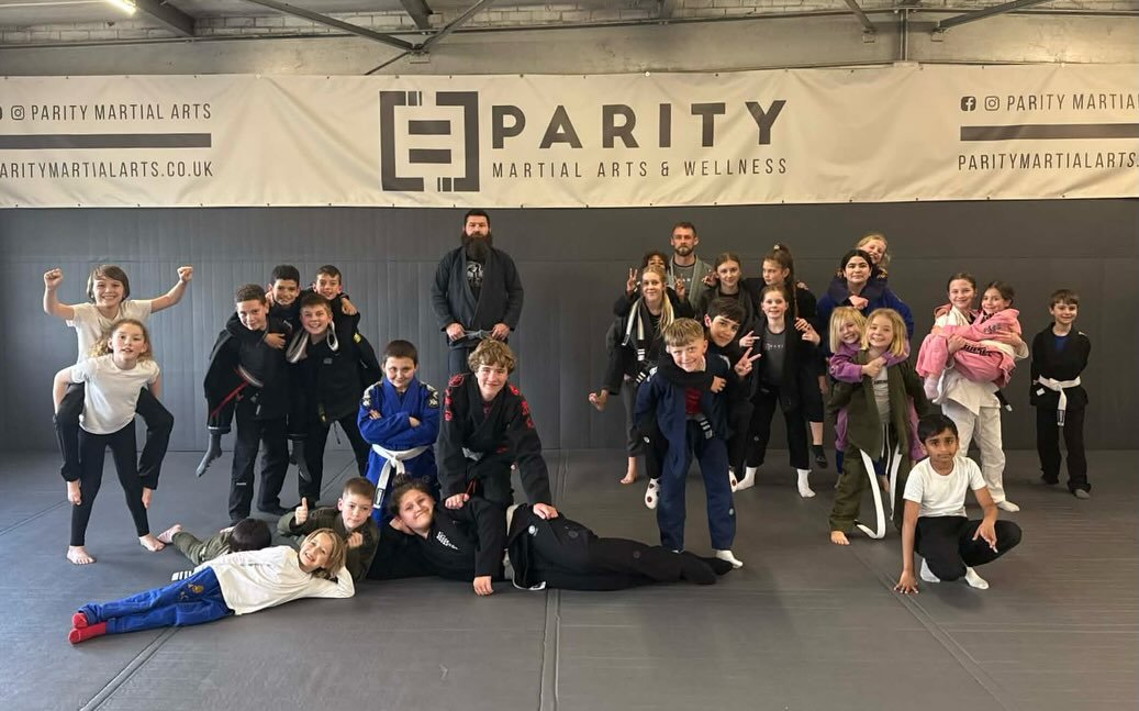 Yesterday&rsquo;s kids classes were hectic as always. A great way to get away from screens, burn off some energy, make new friends and learn new skills.

Get your child involved. Your first week is free.

#KidsBJJ #KidsMartialArts #SouthamptonKids #P