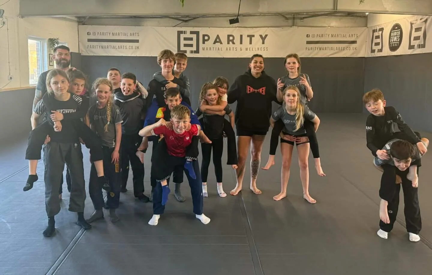 The kids smashed the comp class again. Always bringing the effort and getting after it.

#KidsBJJ #SouthamptonBJJ #ParityMartialArts #SouthamptonMartialArts #BJJKids