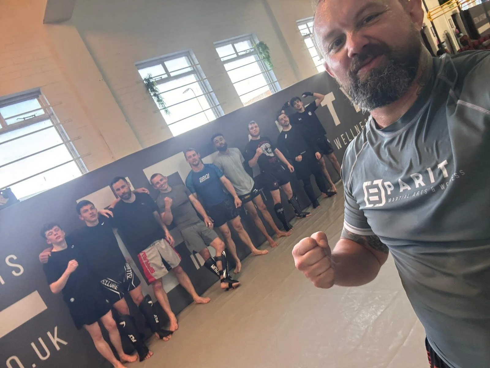 MMA with big @richstogram. Always pushing everyone to progress and improve. 

#SouthamptonMMA #ParityMartialArts #SouthamptonMartialArts #SouthamptonGym #MMAtraining