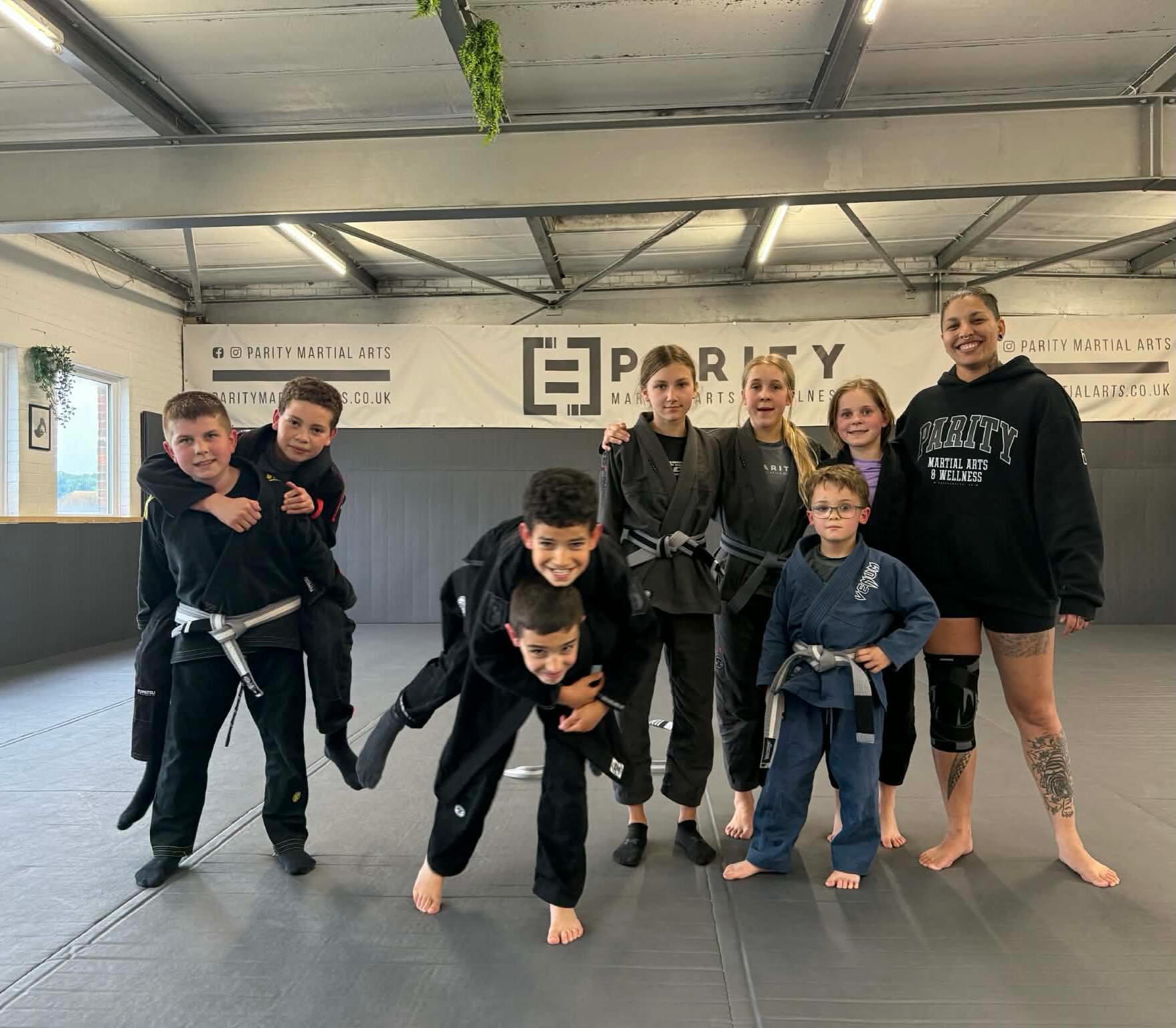 Kids comp class. Plenty of hard work going in ahead of this weekend&rsquo;s competition.

#KidsBJJ #SouthamptonBJJ #ParityMartialArts #SouthamptonMartialArts #BJJKids