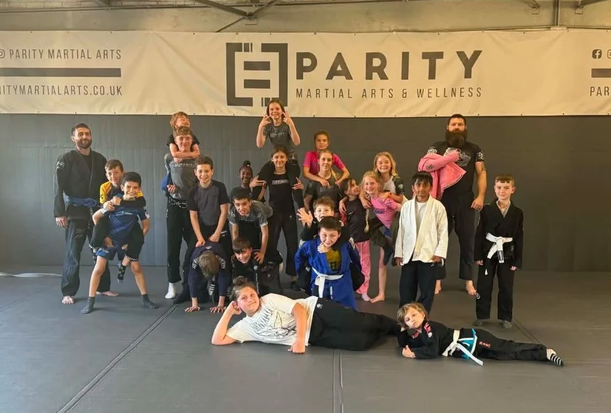 Some good training for the kids across Thursday and today&rsquo;s BJJ classes. Thursday was attacks from the back, today was all about the escapes.

#KidsBJJ #SouthamptonBJJ #ParityMartialArts #SouthamptonMartialArts #BJJKids