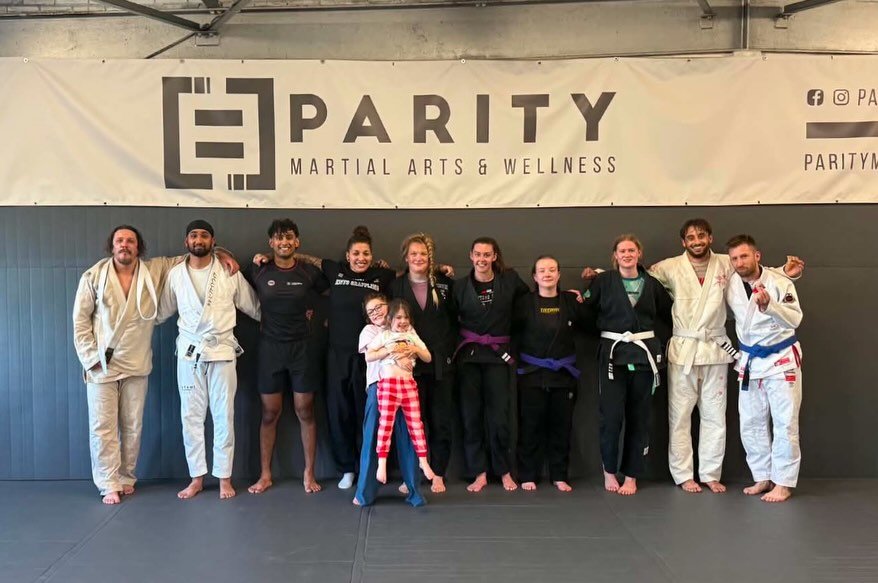 Tuesday&rsquo;s BJJ 👊

Foot sweeps and rounds at lunch. Shark tank city in the comp class. Then plenty of problem solving and troubleshooting in the workshop.

A great day of training across the board. Different focuses, different intensities, but a
