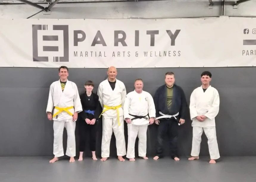 Great stuff from last night&rsquo;s Judo class.

If you fancy giving it a go, we train every Thursday at 7.30pm and Sunday at 10.30am. Suitable for complete beginners right through to black belts.

Your first week is free, so come and get involved.

