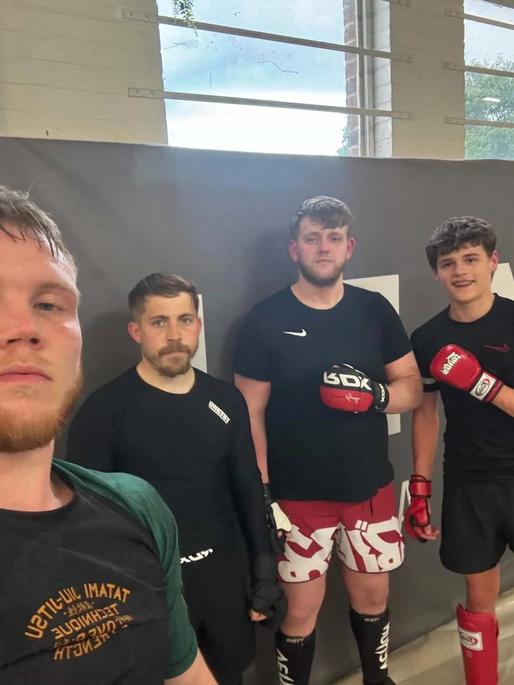 Great MMA session last night. Working takedown transitions against the wall, with lots of live drilling leading straight into sparring.

#SouthamptonMMA #ParityMartialArts #SouthamptonMartialArts #SouthamptonGym