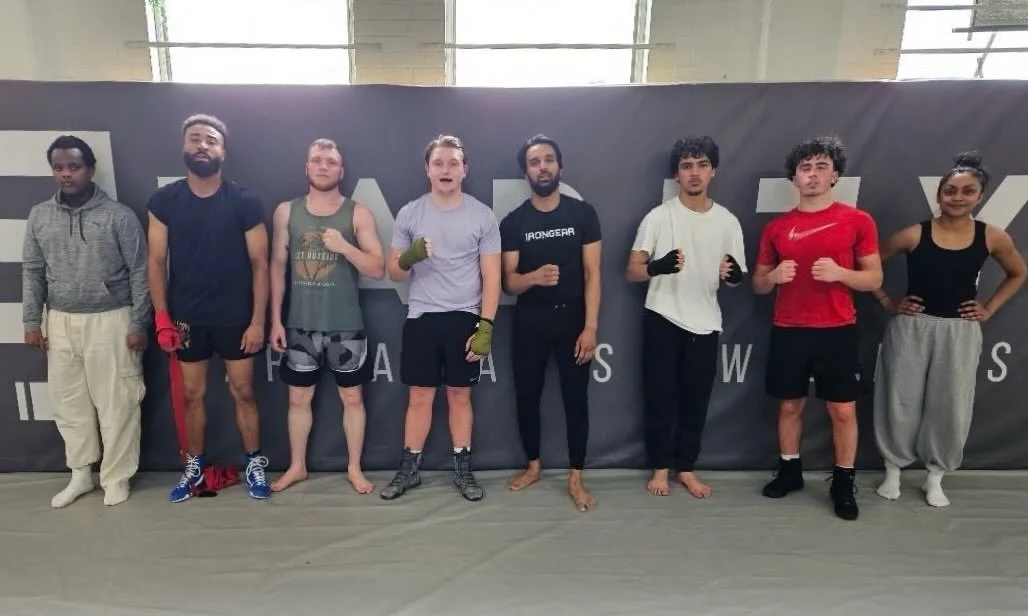 Great effort in this morning&rsquo;s boxing class 👊 Perfect for complete beginners right through to fighters.

Come and get involved. Every Tuesday at 8pm and Saturday at 11am.

#SouthamptonBoxing #ParityMartialArts #SouthamptonMartialArts #Southamp