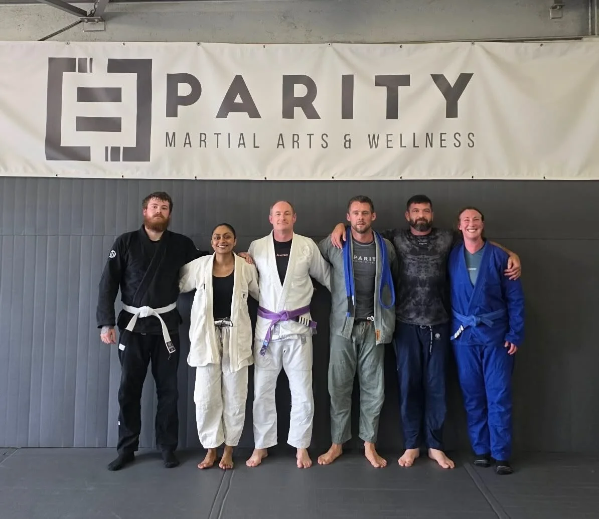 Saturday morning BJJ workshop getting it done.

#SouthamptonBJJ #ParityMartialArts #SouthamptonMartialArts #MauricioGomesLegacy #BJJTraining