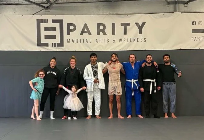 BJJ today was ace.

A variety of takedowns and some tough rounds at lunch. The comp class pushed the pace as always. Then we finished with the workshop, where we must&rsquo;ve gone through about a Brazilian techniques!

#SouthamptonBJJ #ParityMartial