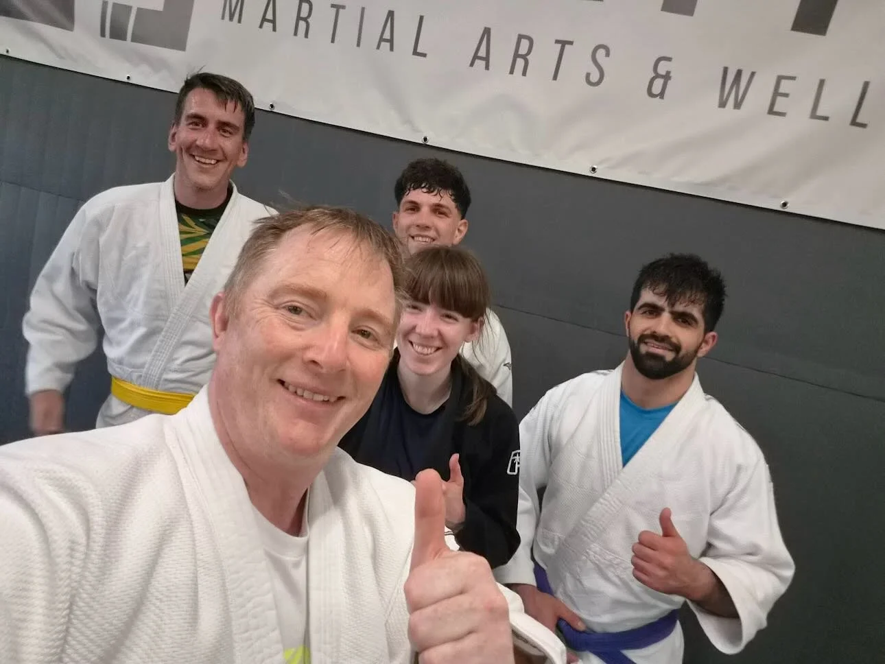 Some great Judo randori last night.

Really nice to have new friends from Moldova and Russia training with us.

#SouthamptonJudo #ParityMartialArts #SouthamptonMartialArts #SouthamptonGym