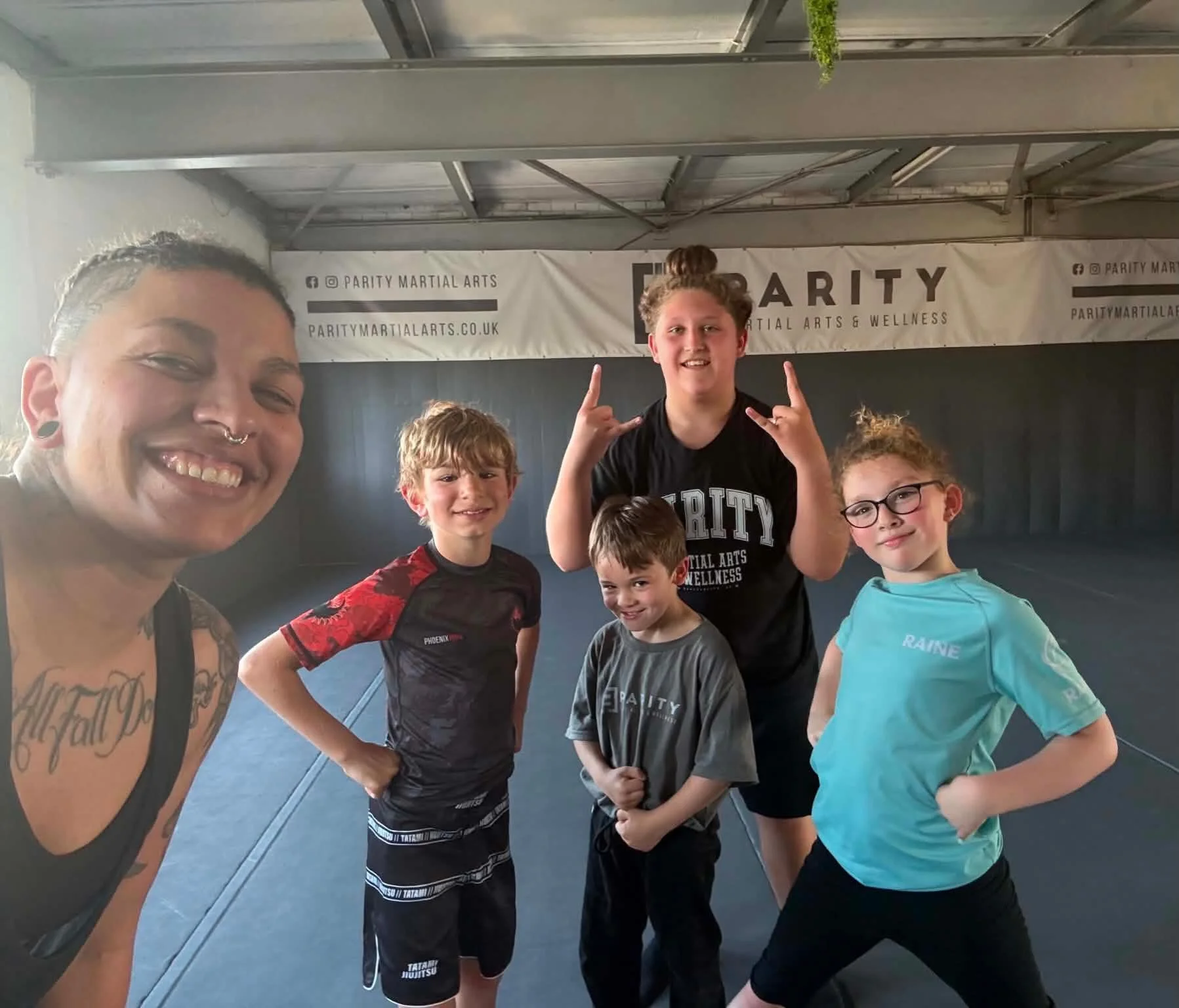 These kids absolutely smashed their training on Tuesday. The heat didn&rsquo;t slow them down, they just kept going through competition rounds.

#KidsBJJ #SouthamptonBJJ #ParityMartialArts #SouthamptonMartialArts #MauricioGomesLegacy