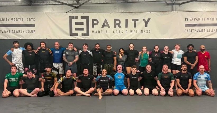 Beginners looked at guard passing fundamentals. Mixed ability class worked over under passing and shin stapling, focusing on pressure and control, then into positional sparring and rounds.

#BJJ #BrazilianJiuJitsu #Southampton #southamptonbjj #Mauric