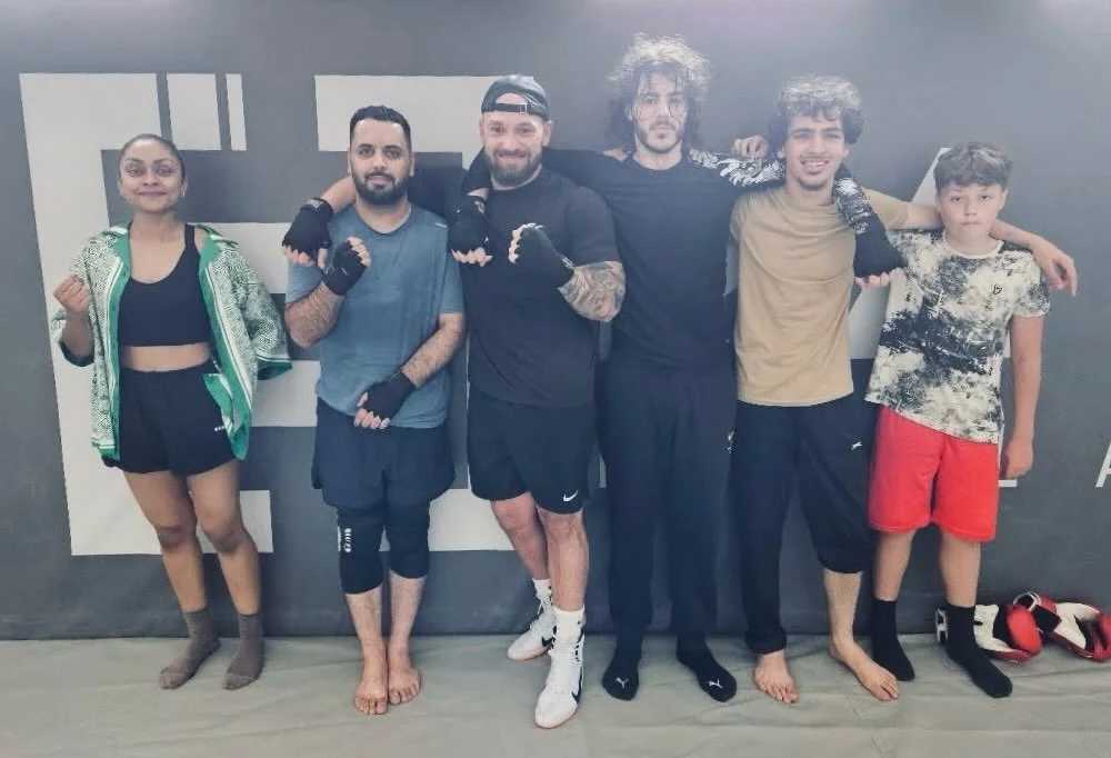 Saturday&rsquo;s boxing class 👊

Small improvements. Every session. Every week.

#SouthamptonBoxing #ParityMartialArts #SouthamptonMartialArts #SouthamptonGym