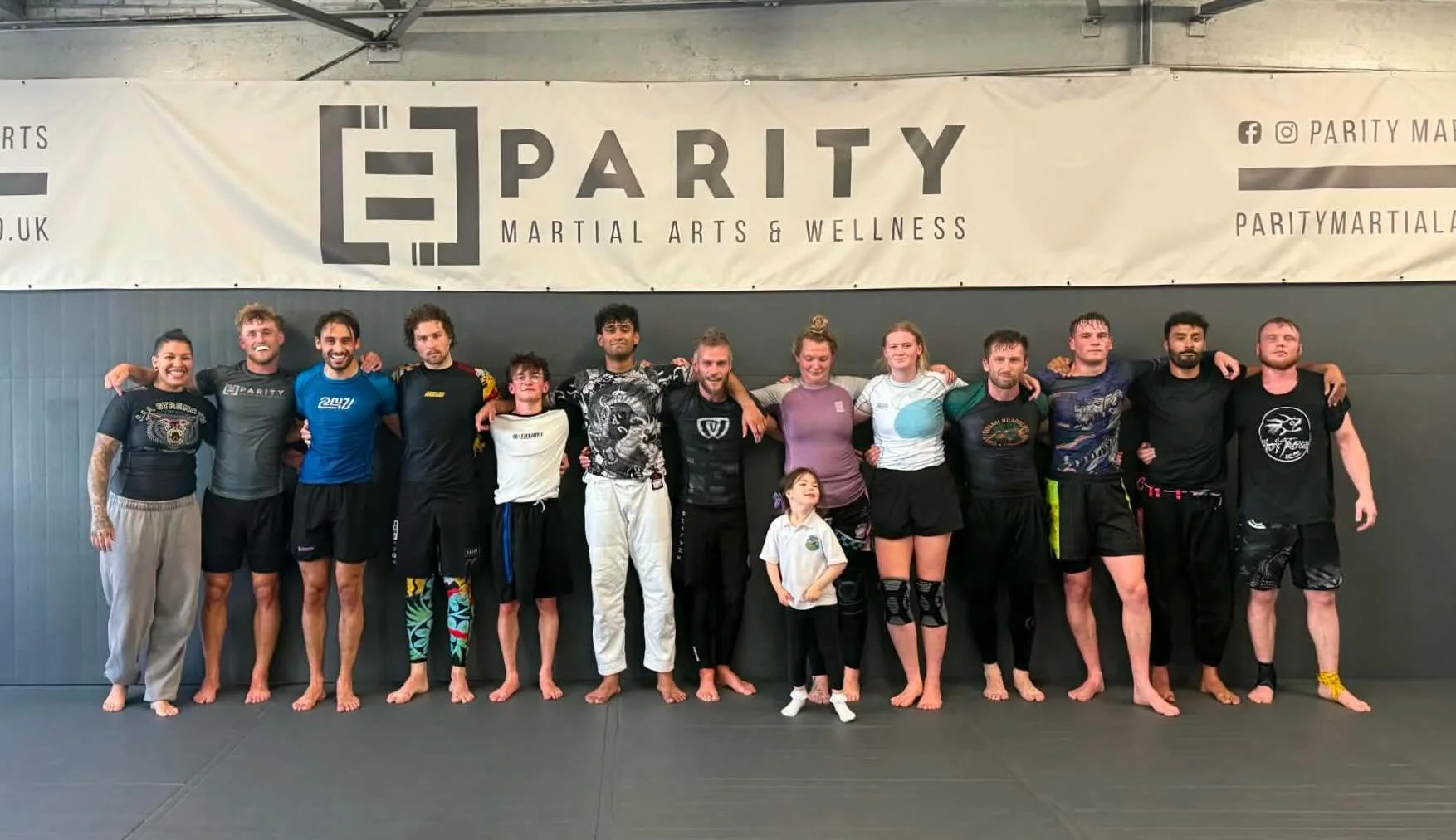 Loads of positional sparring in tonight&rsquo;s comp class, focused on attacking and passing closed guard, followed by plenty of rounds.

#SouthamptonBJJ #ParityMartialArts #SouthamptonMartialArts #MauricioGomesLegacy #BJJTraining
