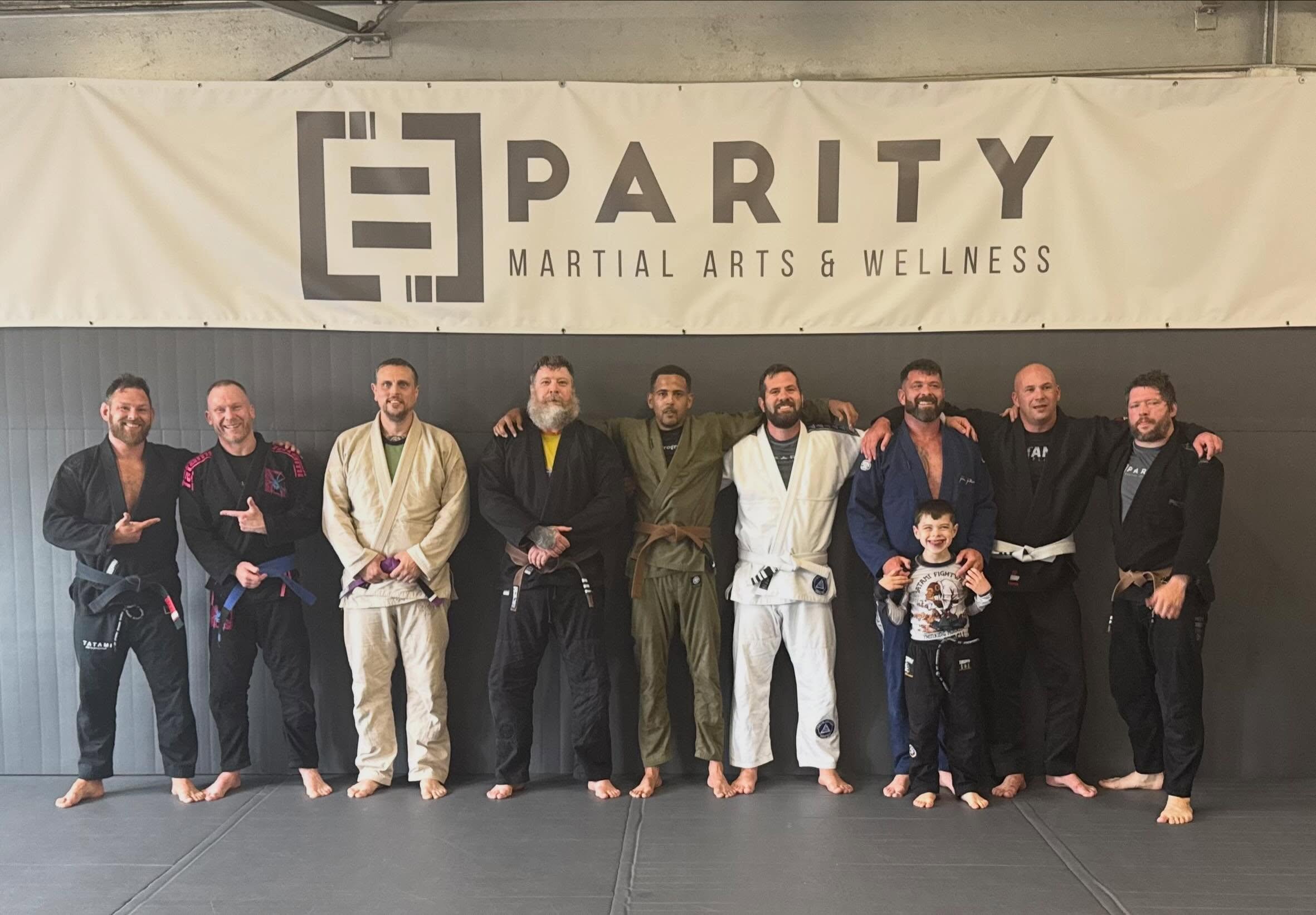 Saturday&rsquo;s BJJ workshop. Always an eye opener.

#SouthamptonBJJ #ParityMartialArts #SouthamptonMartialArts #MauricioGomesLegacy #BJJTraining