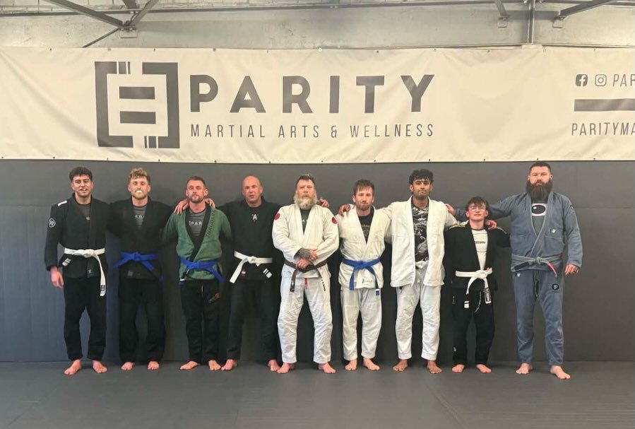 Another BJJ workshop, looking at lots of useful details to make us more efficient and effective.

#SouthamptonBJJ #ParityMartialArts #SouthamptonMartialArts #MauricioGomesLegacy #BJJTraining