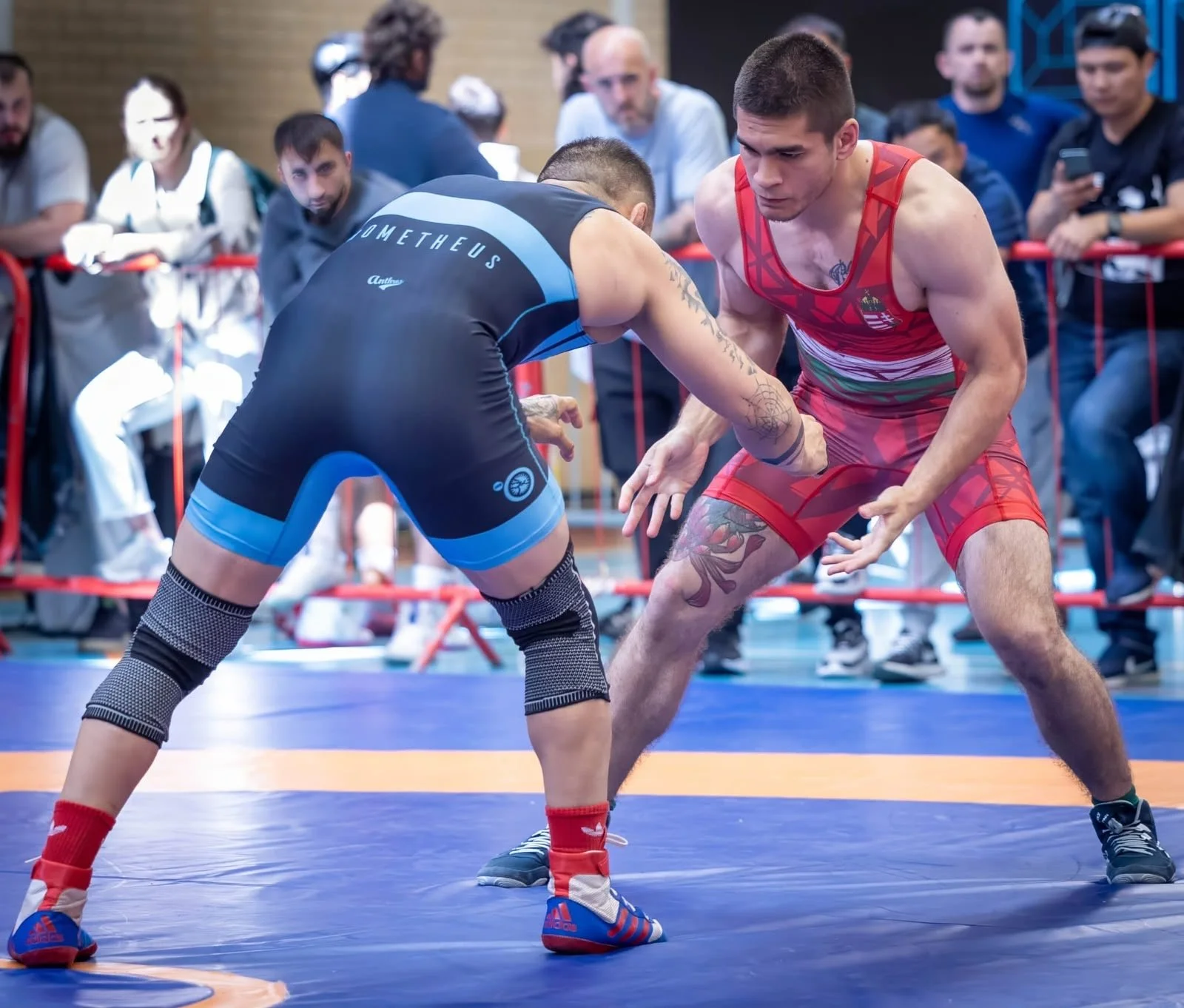 FREESTYLE WRESTLING