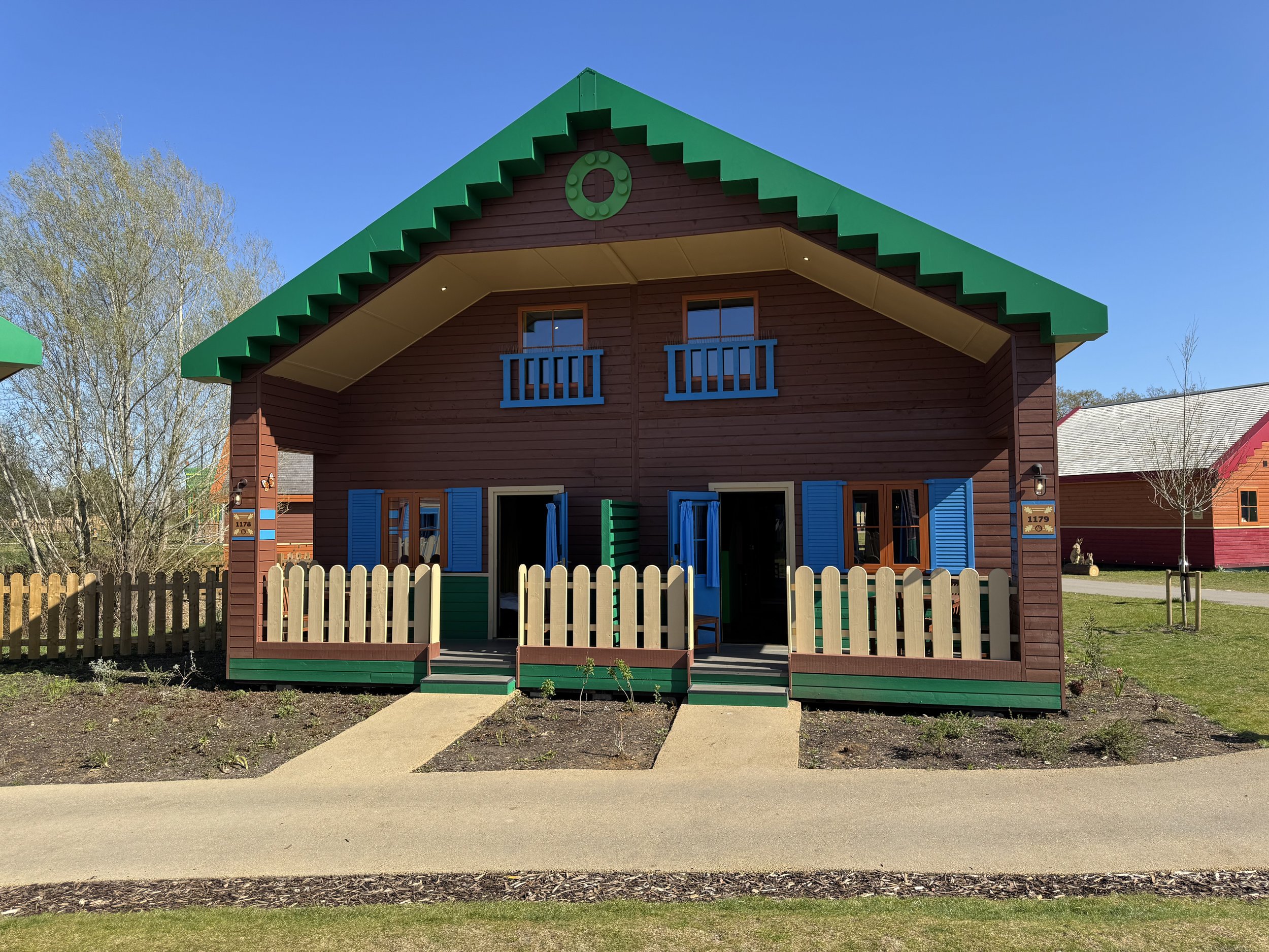 LEGOLAND Woodland Village Lodge Review 2025: A Complete Guide to Windsor's Newest Family Accommodation