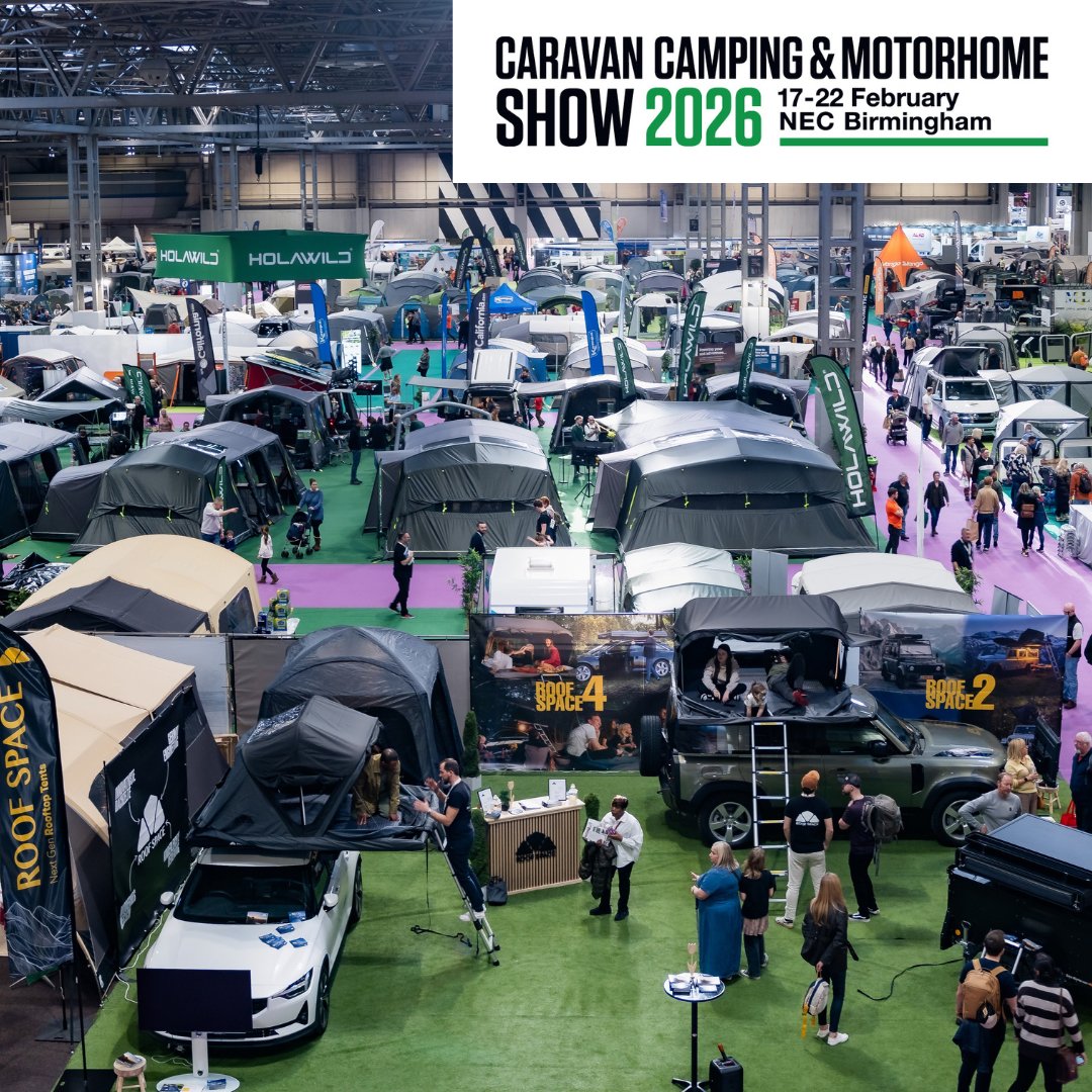 The Caravan, Camping & Motorhome Show  - Tents - NCC Events.jpeg