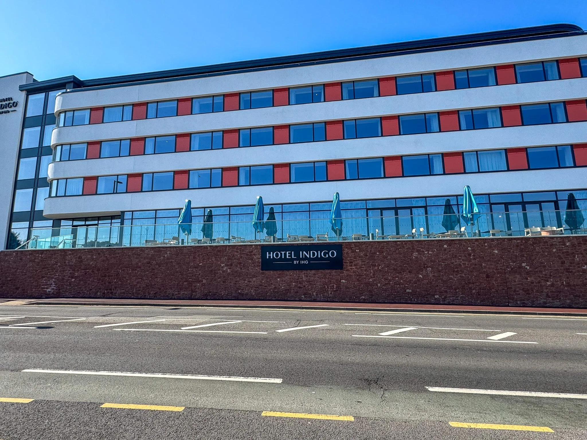 Hotel Indigo Torquay Review: Our Honest Stay at Torquay’s New Seafront Hotel
