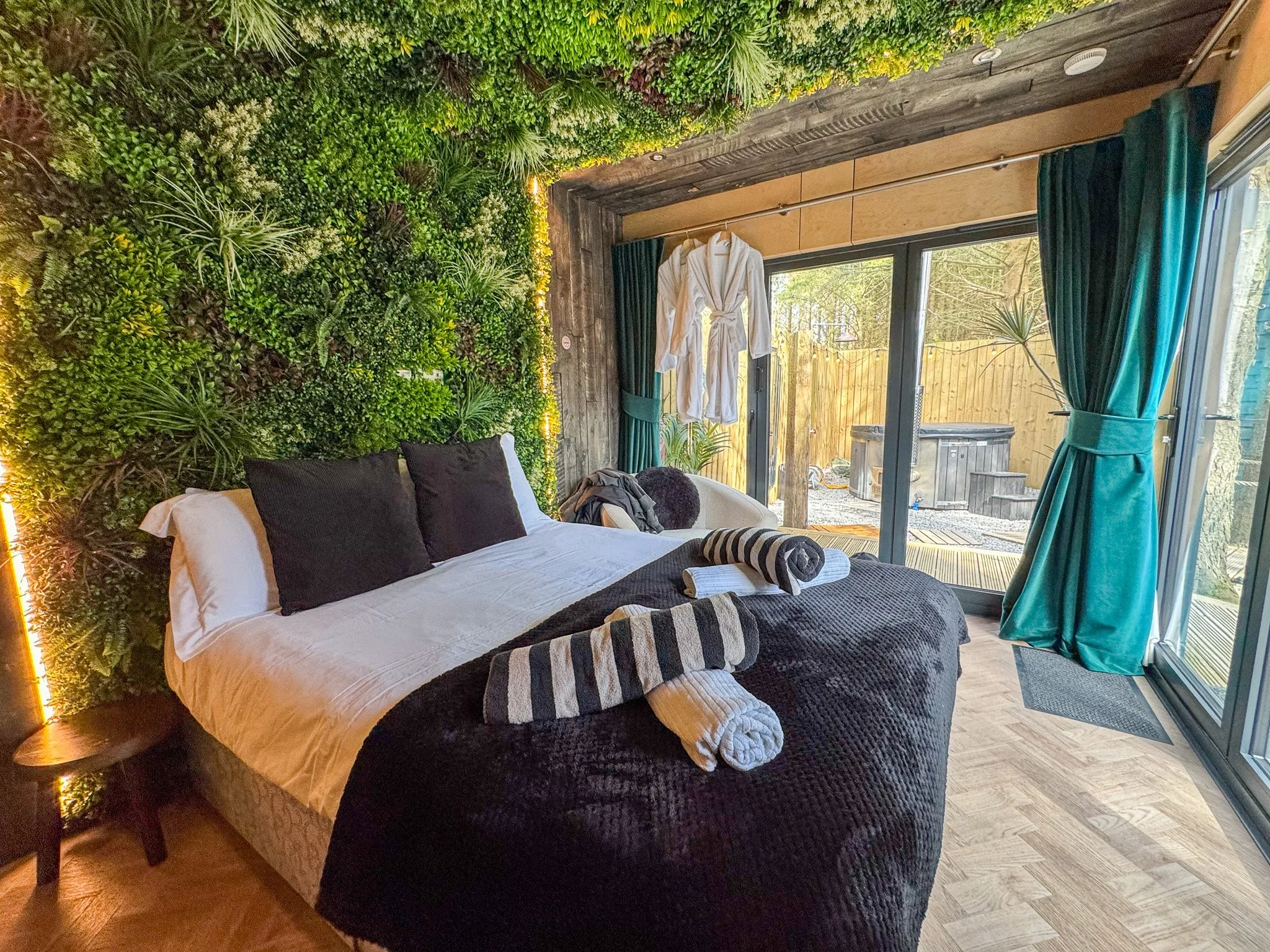 Secret Garden Glamping Cornwall Review (2026): Hot Tub, Sauna &amp; The Vista Tour