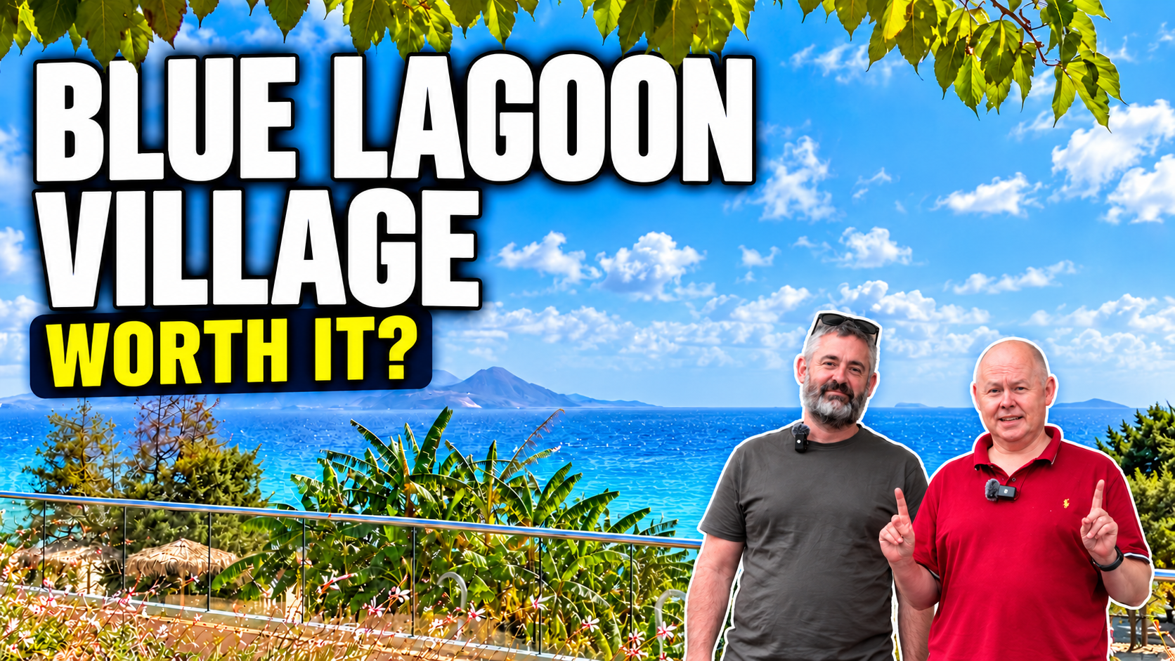 Blue Lagoon Village Kos Review: An All-Inclusive Holiday in Greece